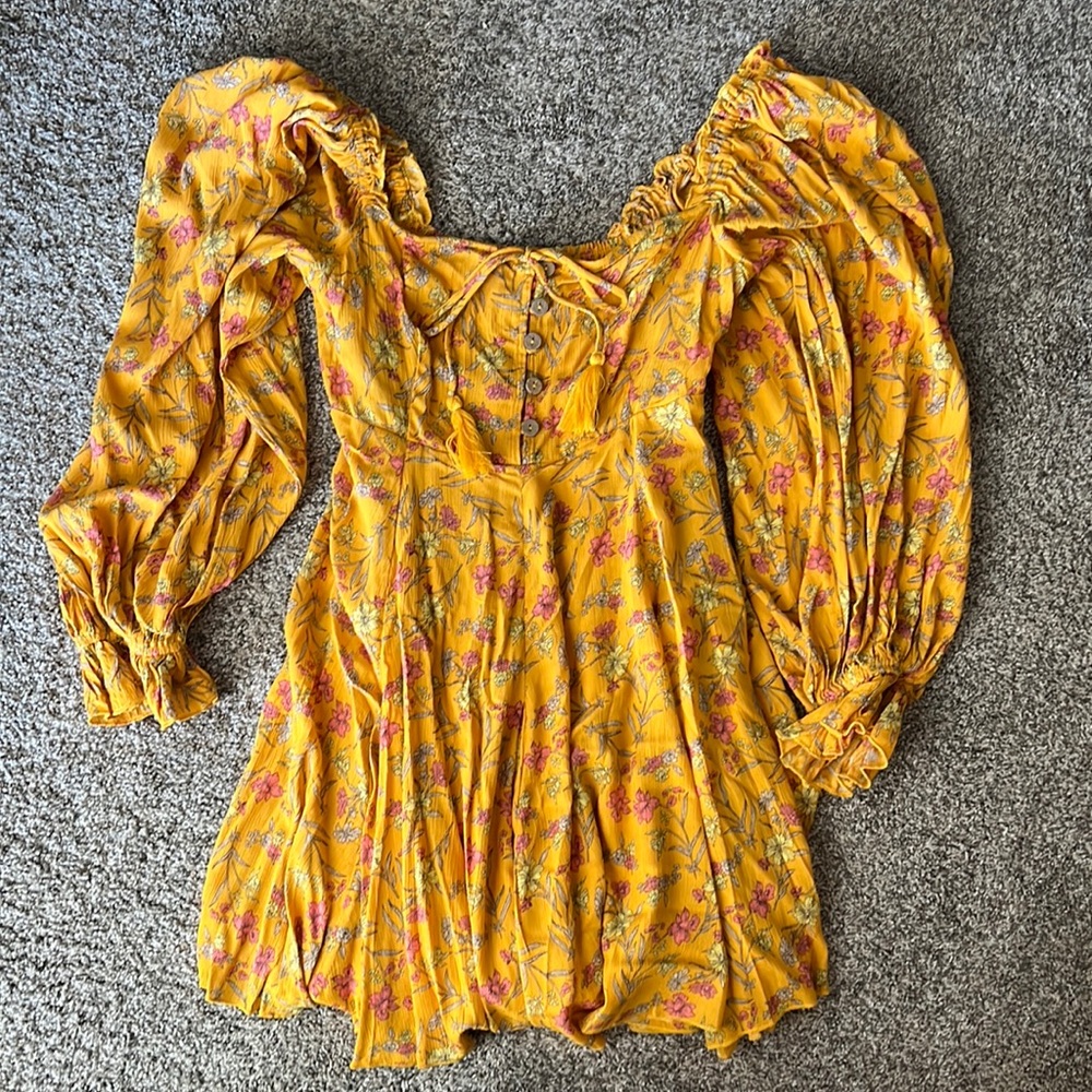 Off Shoulder Dress